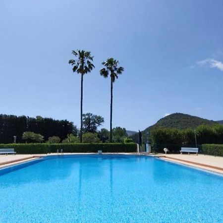 Ginkgo Studio - Piscine, Proche De La Mer, Golf, Wifi Mandelieu Zewnętrze zdjęcie